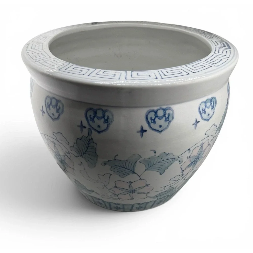 Vintage Fish Bowl 10